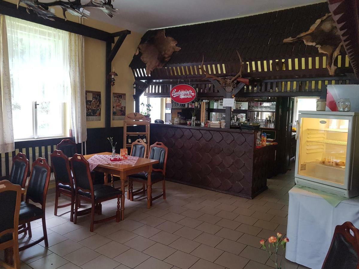 Pension Villa Berolina Марианске-Лазне Экстерьер фото