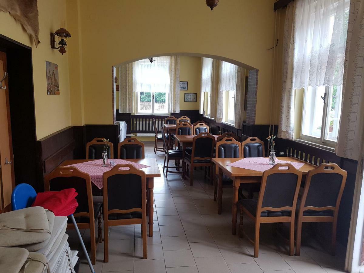 Pension Villa Berolina Марианске-Лазне Экстерьер фото